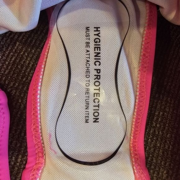 Source Unknown Tummy Control Cross Strap Bikini Size L - Picture 7 of 15